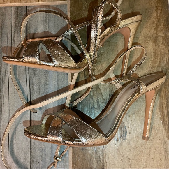 SCHUTZ ATHANY Heeled Sandals - Picture 9 of 14